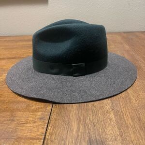 Marlene Birger Wool Hat 